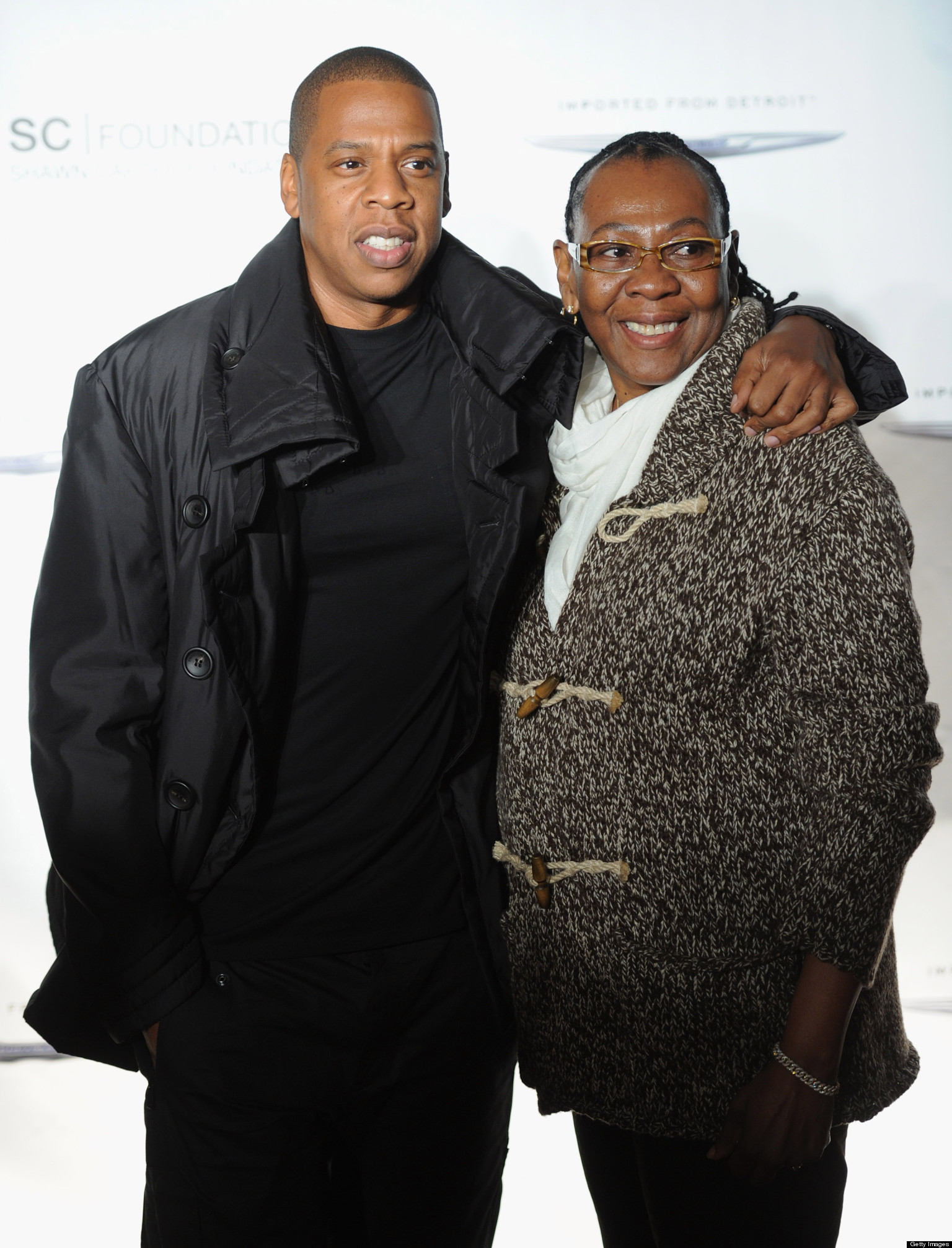 JayZ's Mom Says He 'Melts' When Blue Ivy Says 'Papa' HuffPost