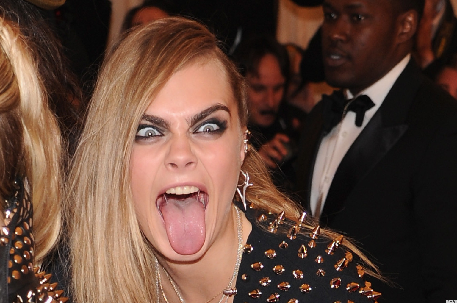 How Cara Delevingne May Have Already Saved 2014 Huffpost Uk 2597