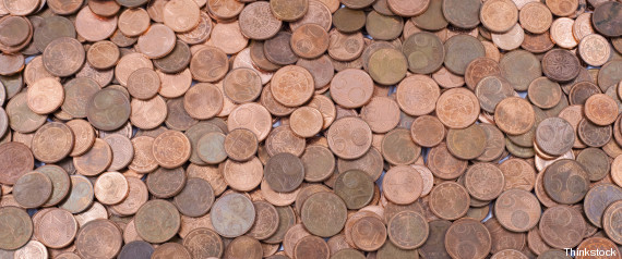 Bruselas plantea retirar de la circulación las monedas de 1 y 2 céntimos de euro R-CNTIMOS-large570