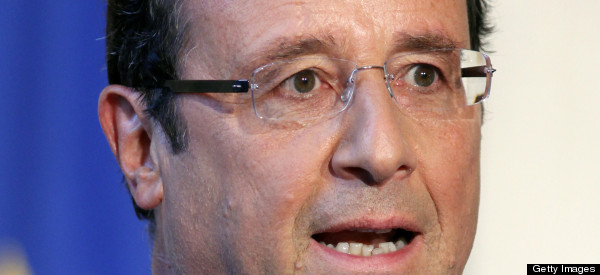 Hollande's Survival Mode Endangers Survival Itself
