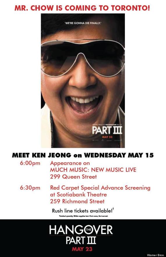 ken jeong toronto