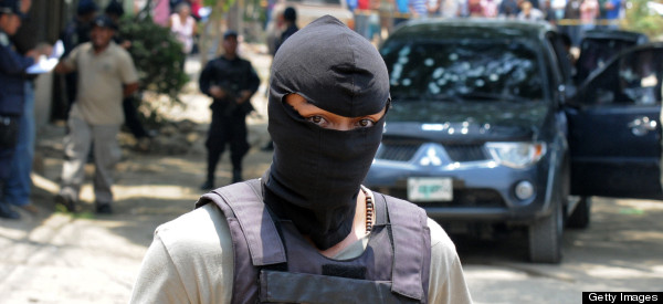 Honduran Police Accused Of Running Death Squads