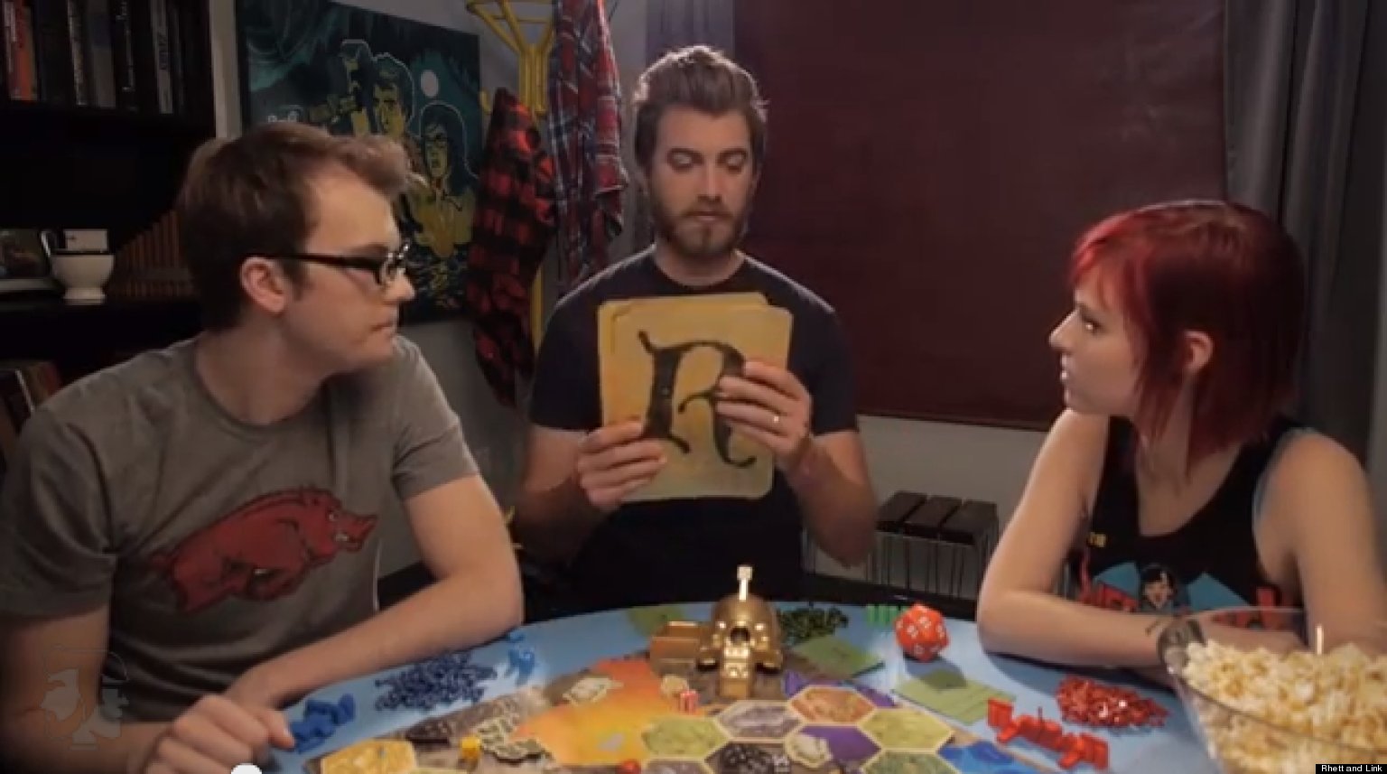 The Most Complicated Board Game Ever Is For People Who Love Insane 