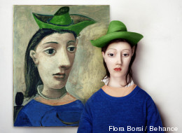 Les «vrais» modèles de l'art moderne