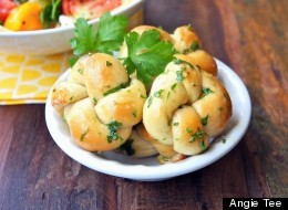 Garlic Knots