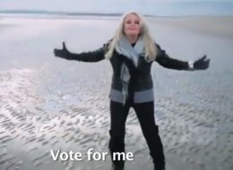 WATCH: UK Recuts Bonnie Tyler's Eurovision Video