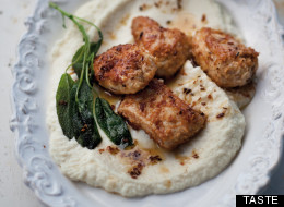Recipe Of The Day: Coconut Chicken