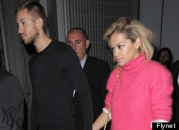 Rita And Calvin Are Hot Right Now