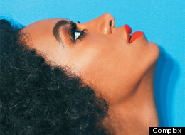 PHOTOS: Solange Strikes Again!