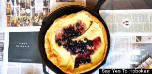 Dutch Babies: The Fluffiest Of Pancakes