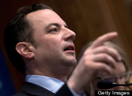 Reince Priebus Eric Holder