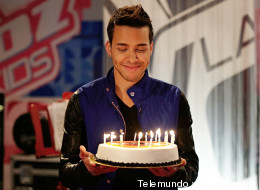 Así celebró Prince Royce su cumpleaños (FOTOS)