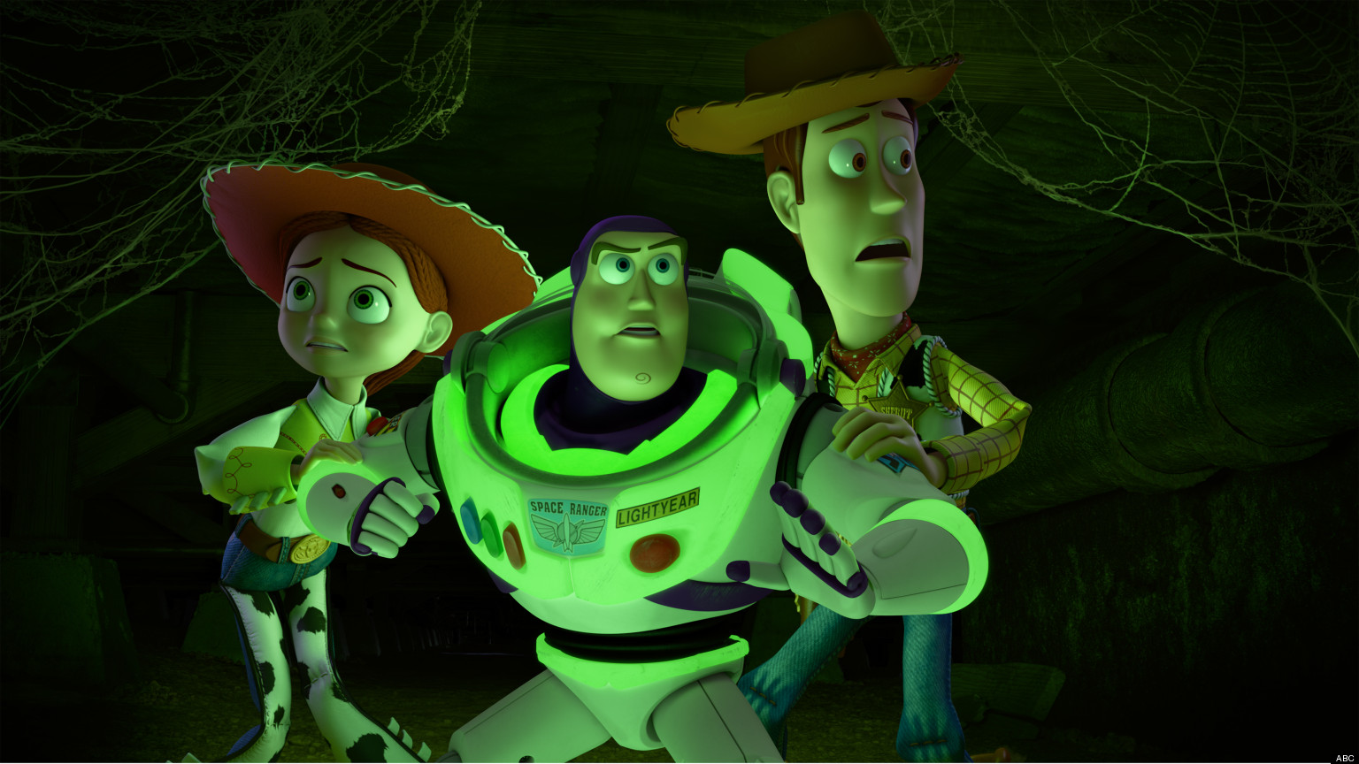 'Toy Story Of Terror': ABC Set To Air Pixar Special In October | HuffPost