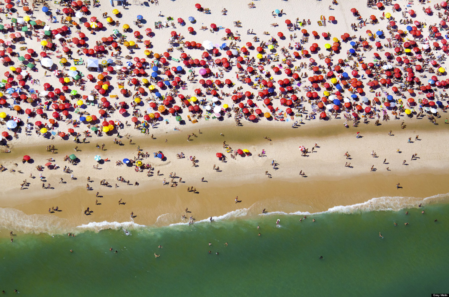 Gray Malin's Delicious Beach Photography Heats Up Los Angeles (PHOTOS
