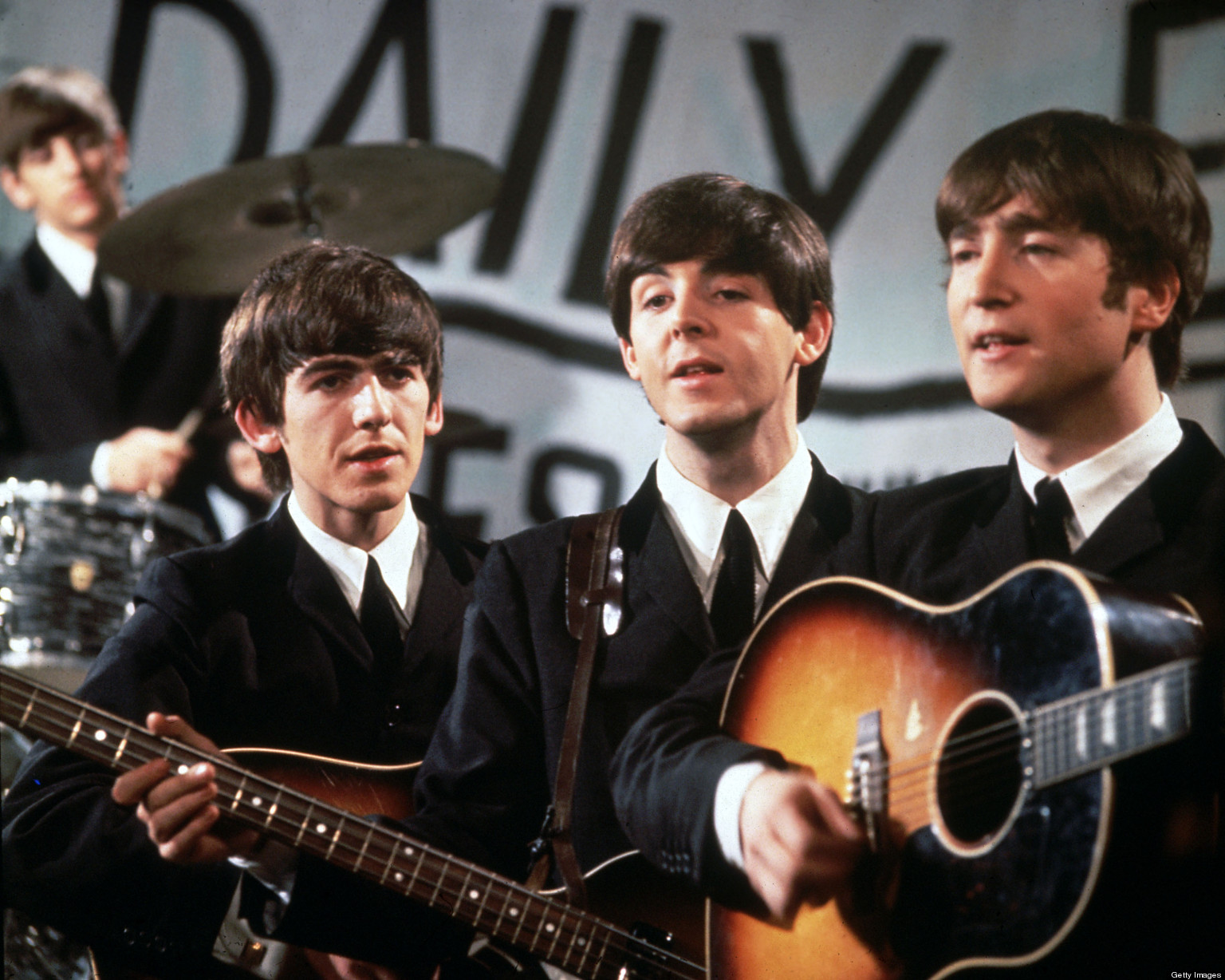 The Beatles Make A Comeback Again And Again And Again And Again And ...