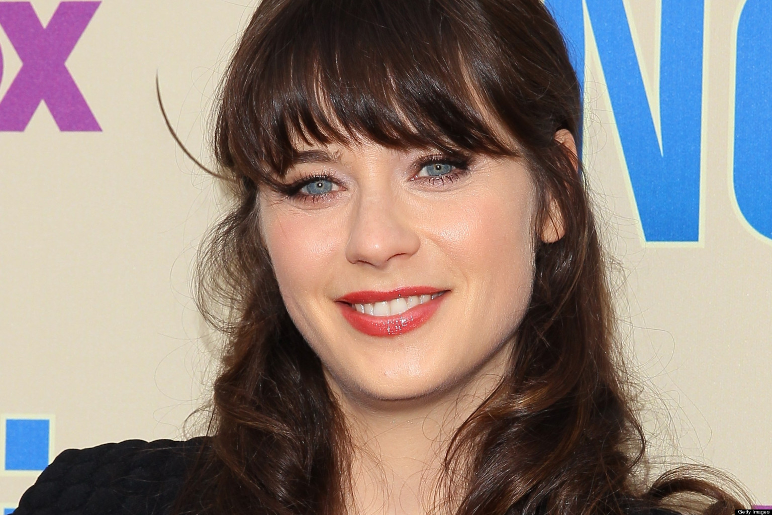 Zooey Deschanel Bangs 'New Girl' Star's Evolving Hair (PHOTOS)