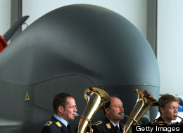 Germany Dumps Drone Procurement Program