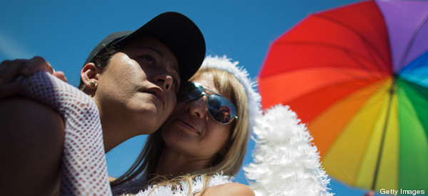 Buenas noticias para la comunidad gay en Brasil