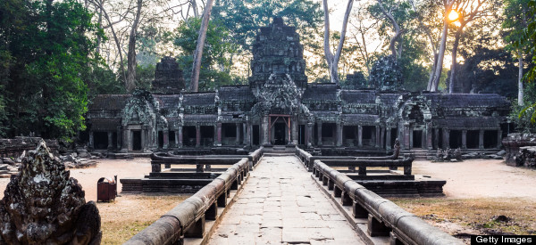 Think Again: Lessons From Cambodia's Rebirth Through the Arts