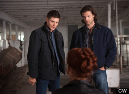 The Family Business: 'Supernatural' Gets Its Mojo Back
