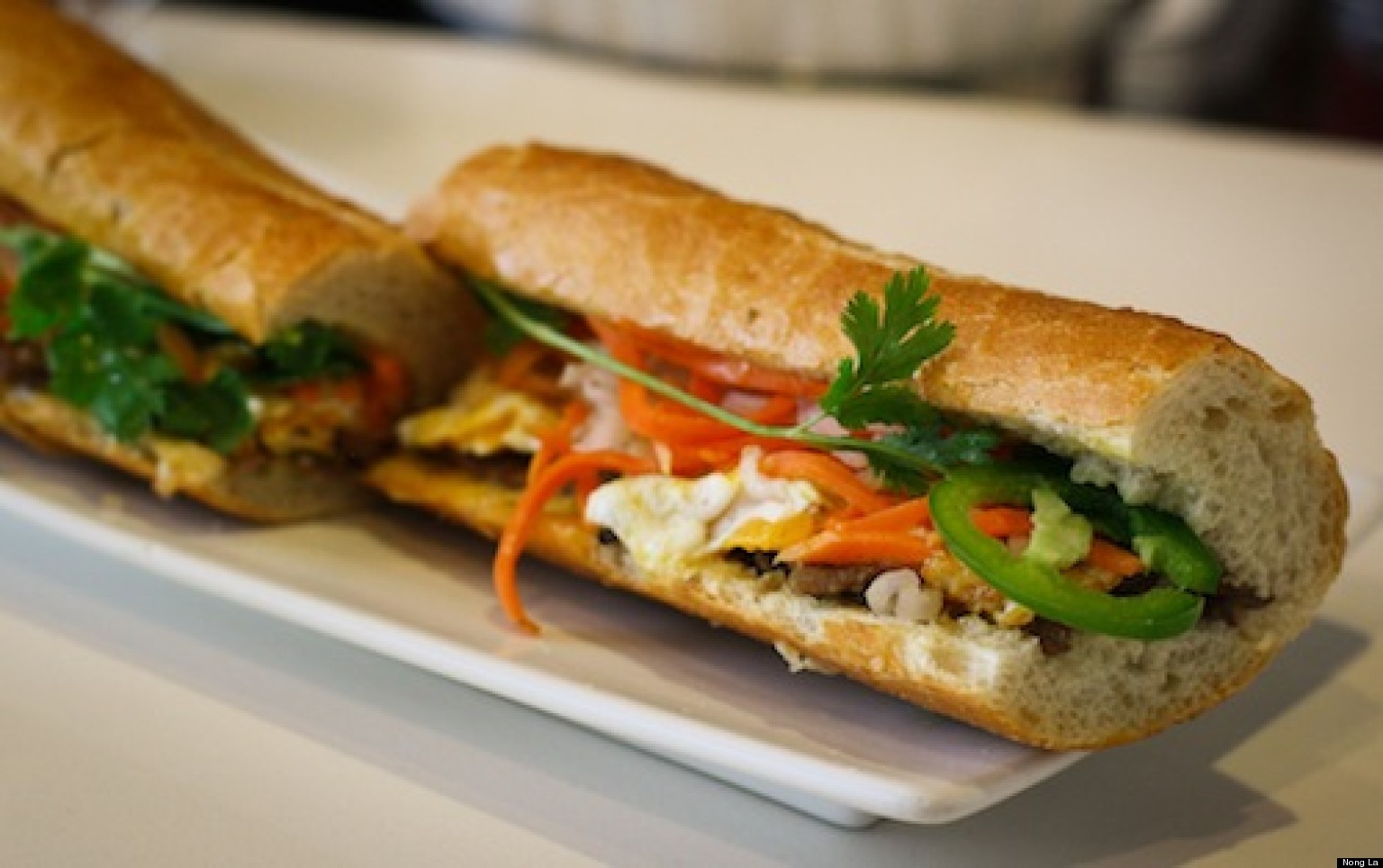 Top Ten Sandwiches in LA HuffPost