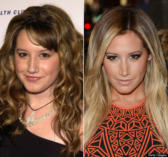 ashley tisdale