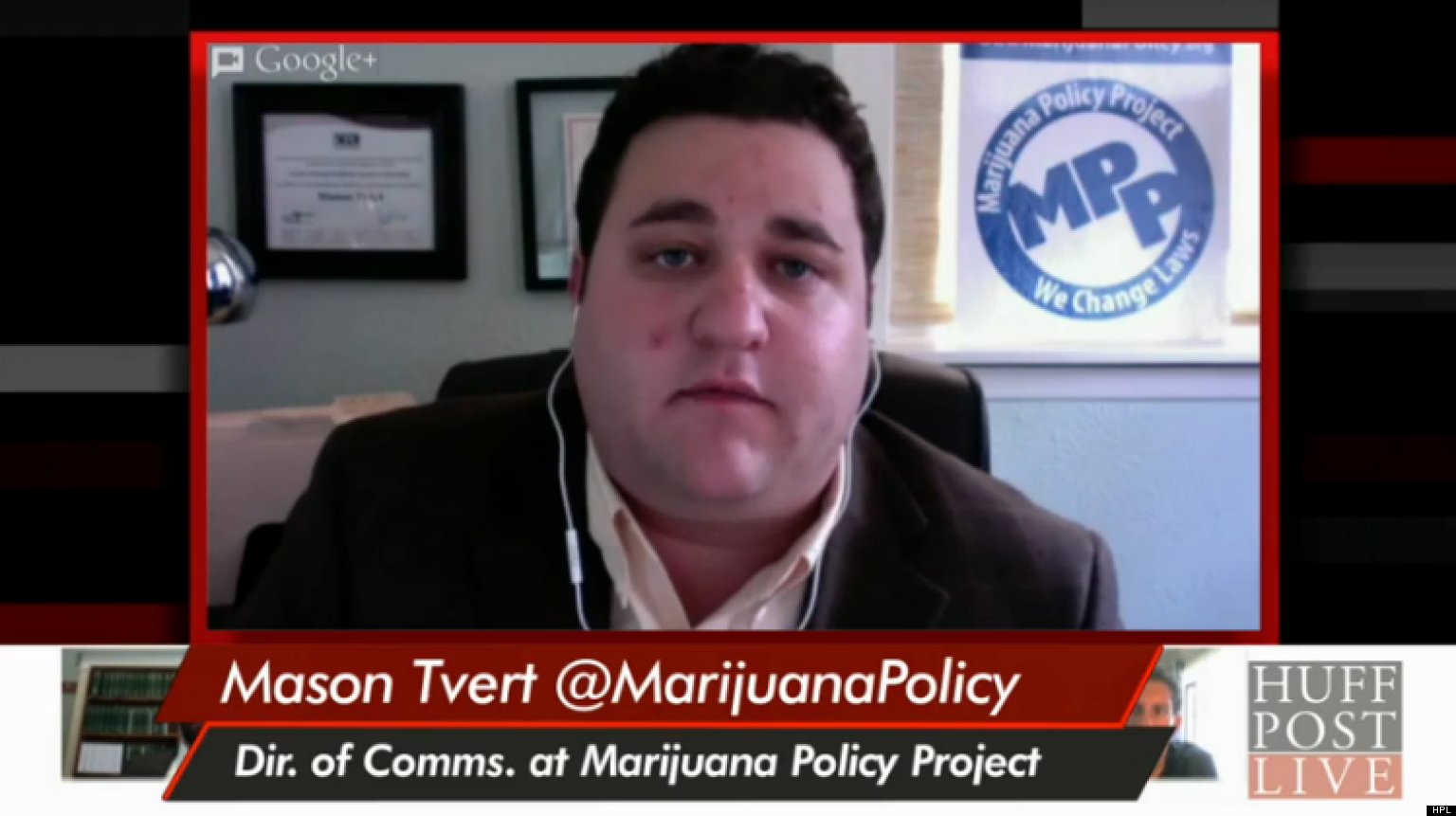 WATCH: Mason Tvert Talks Colorado's Historic Legal Weed Bills
