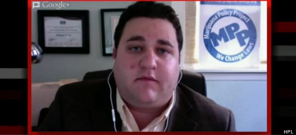 WATCH: Mason Tvert Talks Colorado's Historic Legal Weed Bills