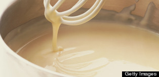 Don't Be Scared, It's Just Béchamel