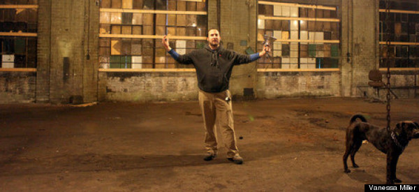 Woodbridge Machine Shop Will Transform Into A Wild Arts Laboratory