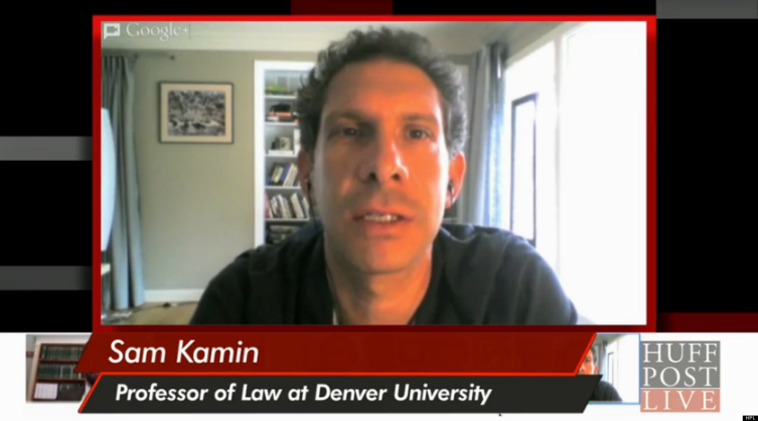 WATCH: What's With The Feds' Silence On Legal Weed?