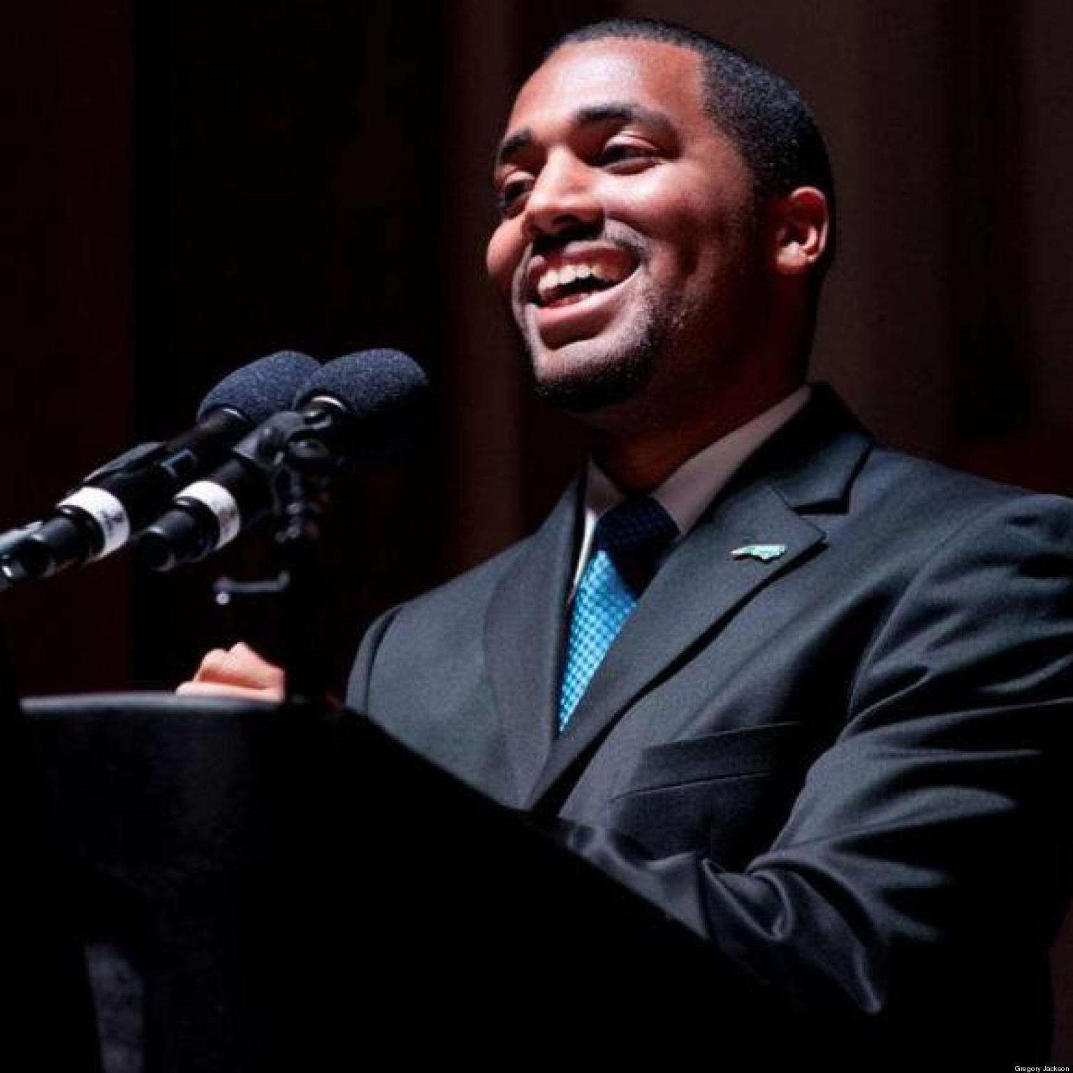 gregory jackson, obama staffer shot