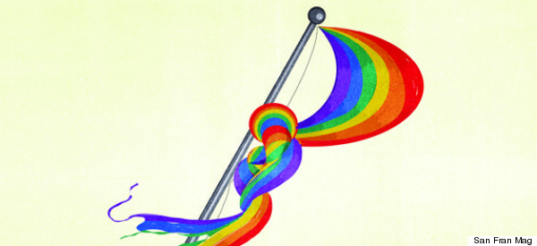 We're Here, We're Queer, We're All Tied Up in Knots
