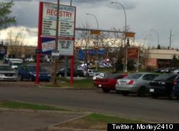 Man Shot, Elderly Couple Run Down