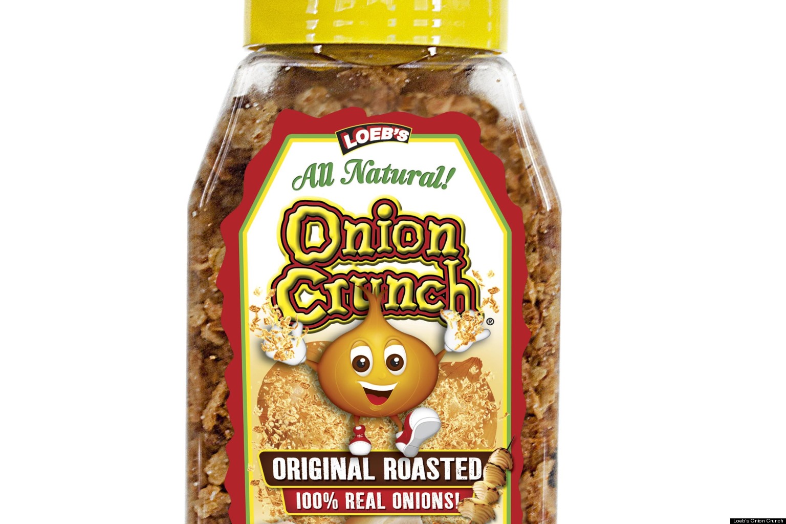 Onion Crunch Nick Loeb s Nick Loeb Onion Crunch