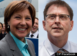 Polls Spectacularly Wrong As Clark Crushes Dix