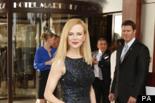 Nicole Kidman Sets The Standard For Cannes Style - High