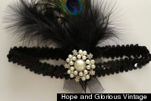 How To Make A 1920s Headband, By Hope & Glorious Vintage