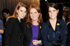 Princess Beatrice And Eugenie Party...