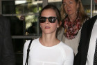 Emma Watson Wows In White...