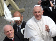 Pope Francis Liberates Doves!