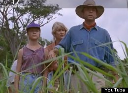 WATCH: The 36 Mistakes In Jurassic Park