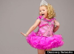 Here Comes Honey Boo Boo (PICS)