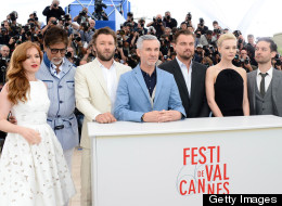 'Gatsby' Stars Kick Off Cannes