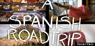 WATCH: A Spanish Food Road Trip