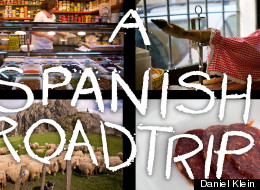 WARNING: Spanish Food Road Trip Will Cause Hunger
