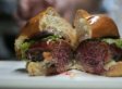GoogaMooga Sneak Peeks: Jeepney's Cured Pork Chori Burger