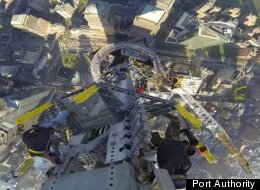 Des images du World Trade Center à couper le souffle (PHOTOS/VIDÉO)