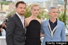 Cannes Film Festival 2013: The Great Gatsby Photo Call, Plus Cara And Florence Arrive