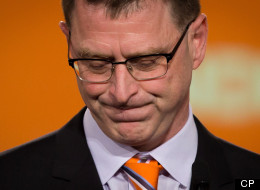 NDP Stunned